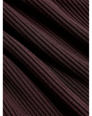 Lorna Drape Knitted Top