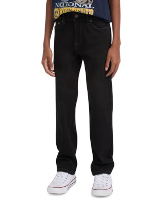 Boys' Straight Fit Jeans - Little Kid, Big Kid