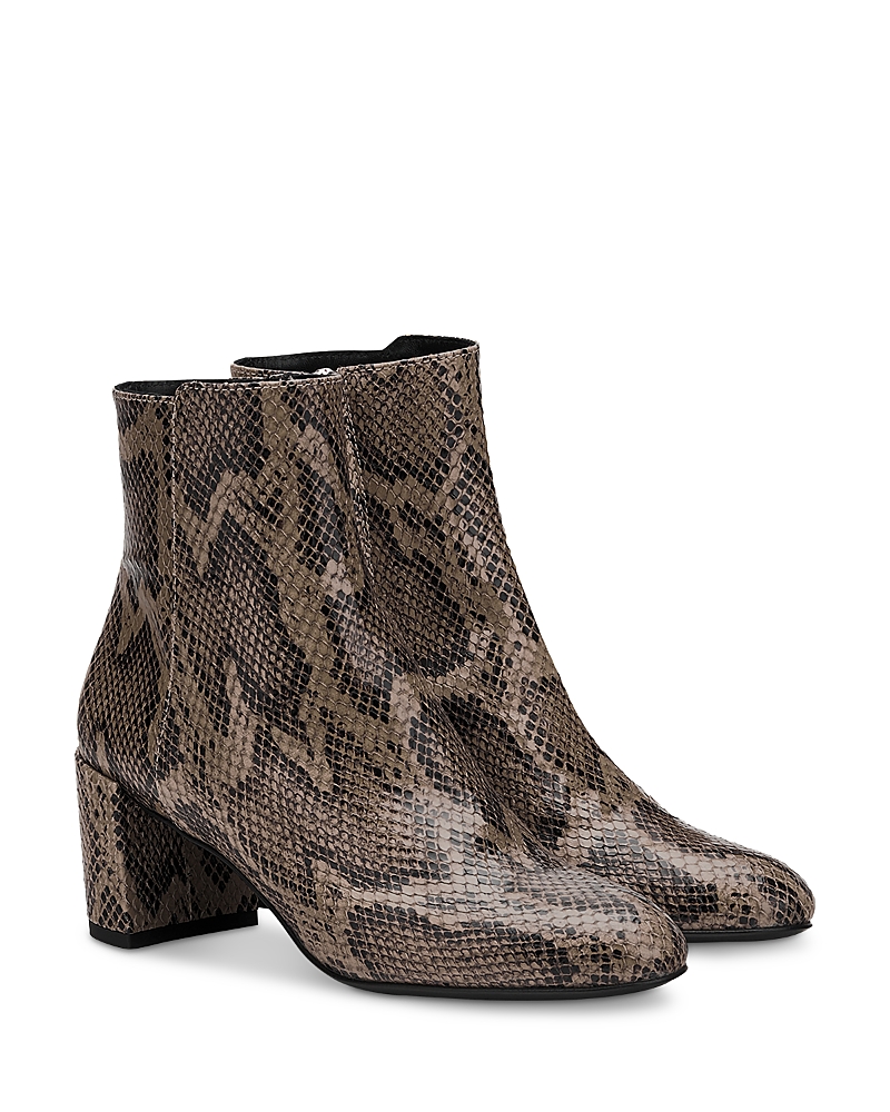 Agl Attilio Giusti Leombruni Women's Lynn Booties In Multi