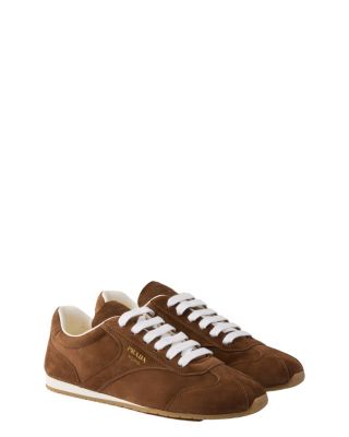  Women's Suede Sneakers