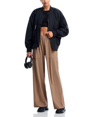 Easy Wide Leg Pants