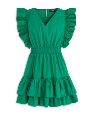 Girls' Poplin Dress - Little Kid, Big Kid