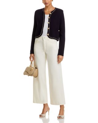 Structured Benoite Cardigan