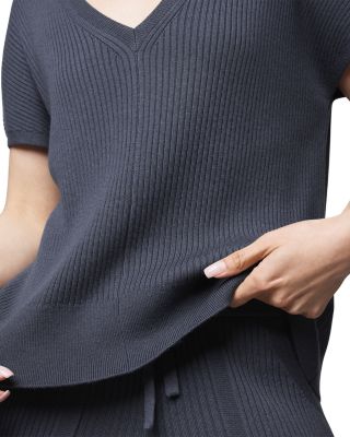 Georgie V Neck Sweater