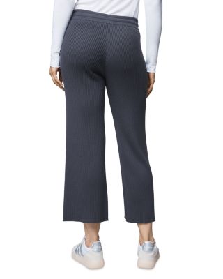 Georgie Ribbed Drawstring Pants