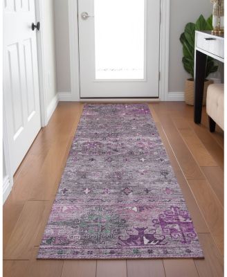 Dalyn Karaj KJ5 Runner Area Rug, 2'3" x 7'6"