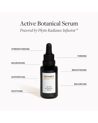 Active Botanical Serum 1 oz.