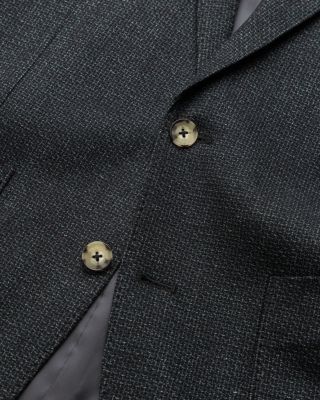 Thorton Slim Sports Fit Wool Blazer 