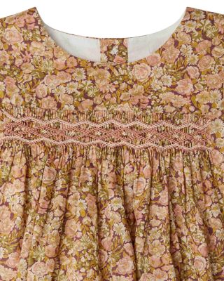 Girls' Felicie Smocked Dress - Baby, Little Kid