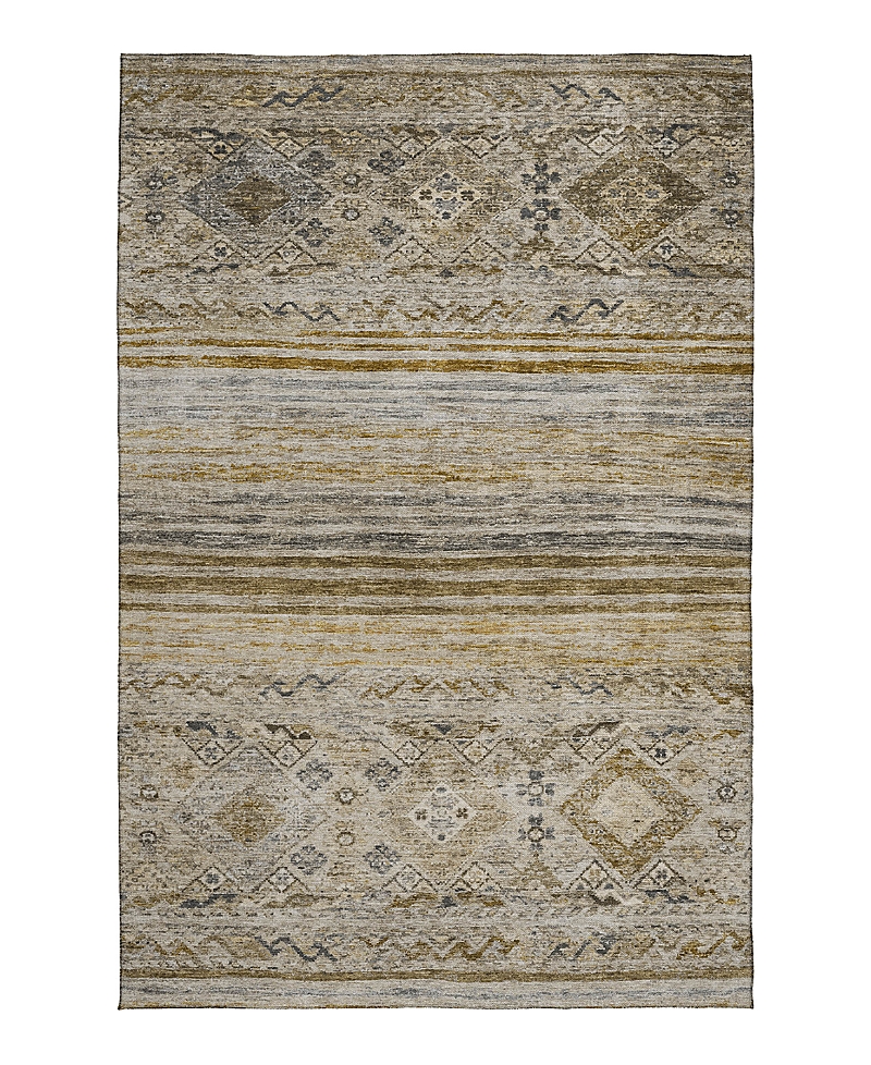 Dalyn Rug Company Dalyn Karaj Kj4 Area Rug, 3' X 5' In Brown
