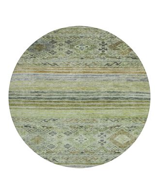 Dalyn Rug Company - Dalyn Karaj KJ4 Round Area Rug, 8' x 8'