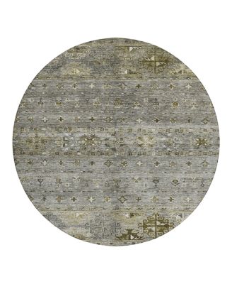 Dalyn Karaj KJ5 Round Area Rug, 8' x 8'