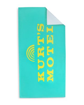 Kurt's Motel Towel 