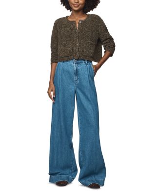 Andrea Crop Cardigan
