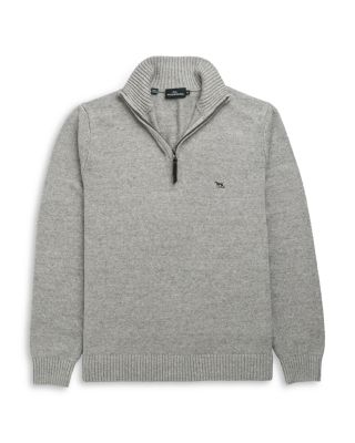 Merrick Bay Quarter-Zip Sweater 