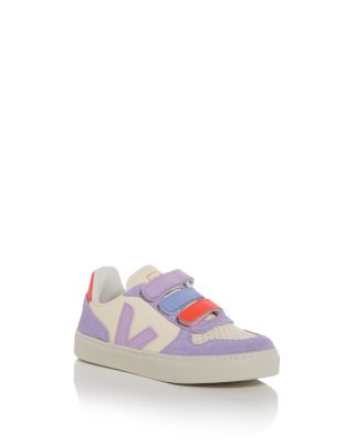 VEJA - Unisex V-10 Sneakers - Toddler, Little Kid