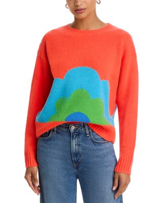 Yinka Ilori x Bloomingdale's - Cherish Your Magic Cashmere Sweater - Exclusive