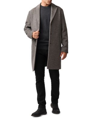 York Bay Merino Wool Sweater