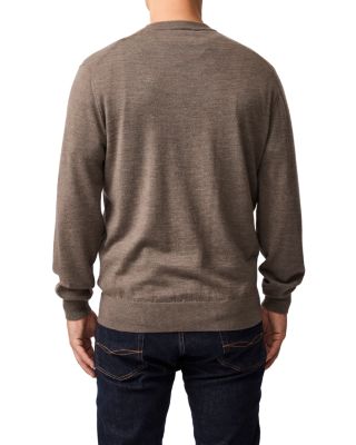York Bay Merino Wool Sweater