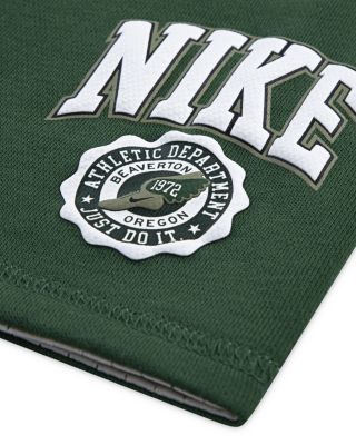 Boys' Graphic Logo Print Reversible Shorts - Little Kid