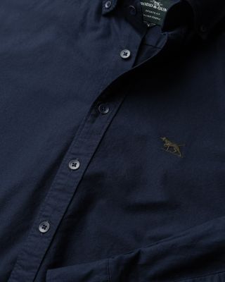 Gunn Oxford Sports Fit Shirt