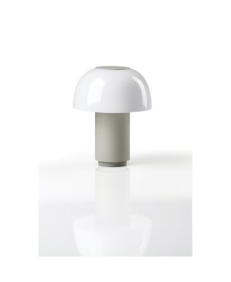 Harvest Moon Terracotta Lamp