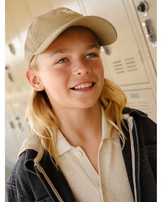 Boys' Abercrombie & Fitch Hooded Denim Jacket - Little Kid, Big Kid