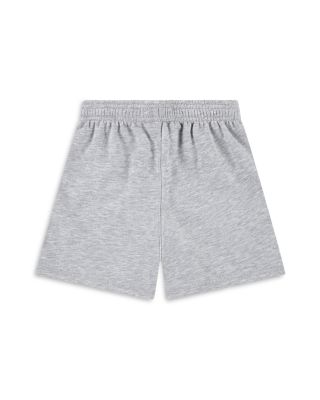 Boys' Graphic Logo Print Reversible Shorts - Little Kid