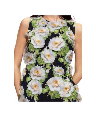 Cornelia Applique Mini Dress