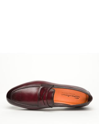 Men's Carlos Slip On Penny Loafers