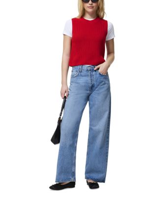 Mozart Crewneck Vest 