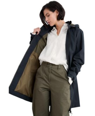 Women's Coverack Raincoat