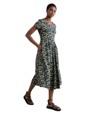 Women's Short Sleeves Veronica Dress