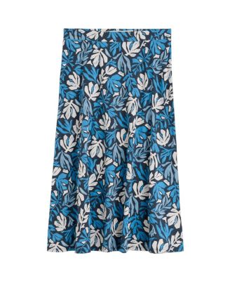 Women's Rose Skirt Calf