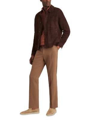 Quarter Zip Wool Sweater