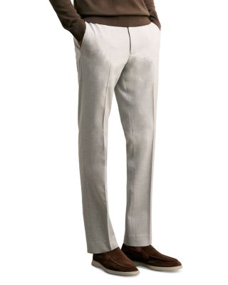 Relaxed Fit Trousers