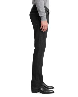 The Straight Fit Jeans in Left Hand Liqou