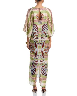 Andina Cotton Silk Tunic