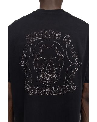 Teddy Skull Tee