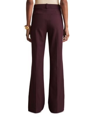 Petites Claude Flared Pants