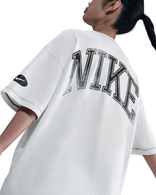 Street Short Sleeve Oversized Tee