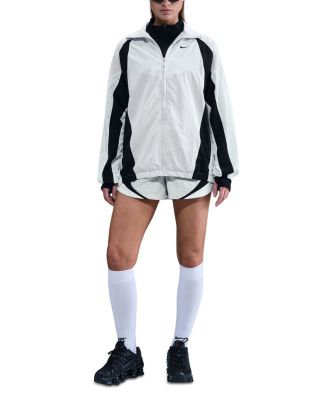 Street Oversized Track Jacket