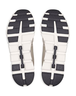 Men's Cloud 6 Sneakers in Pearl White