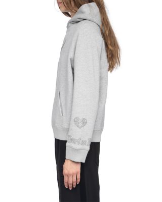 Georgy Embellished Hoodie