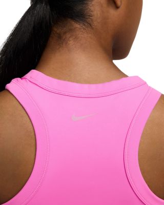 Fitted Racerback Crop Tank