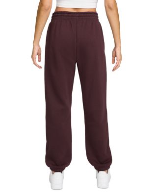 Phoenix Fleece High Rise Oversized Pants