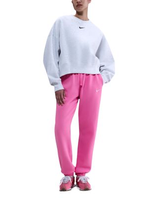 Phoenix Fleece High Rise Oversized Pants