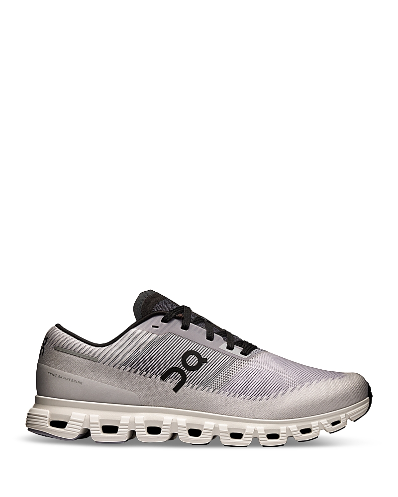 On Men's Cloud 6 Push Horiz Sneakers In Purple