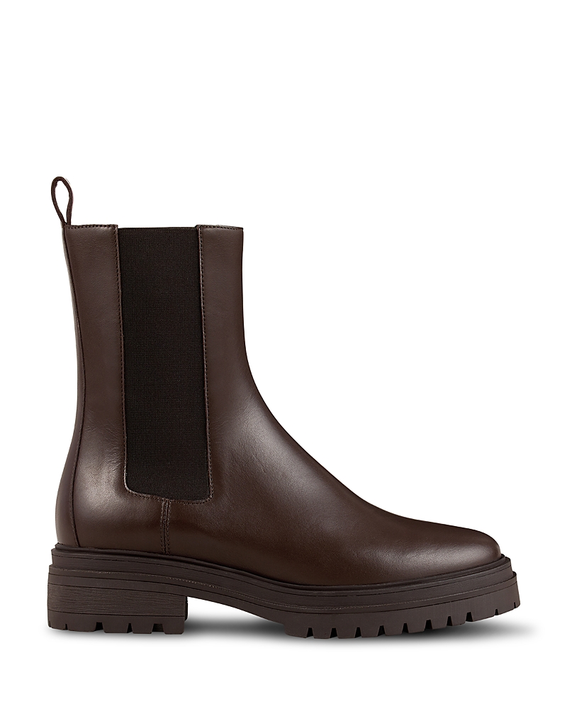Ba&sh Ba & Sh Women's Coda Chelsea Boots In Brown