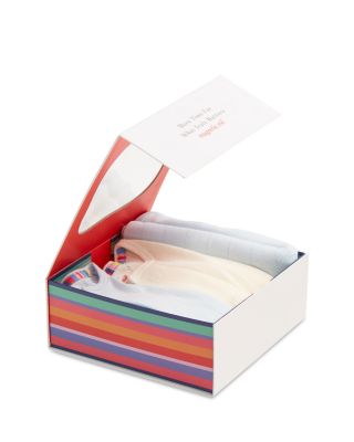 Unisex Convertible Coveralls & Blanket Set - Baby